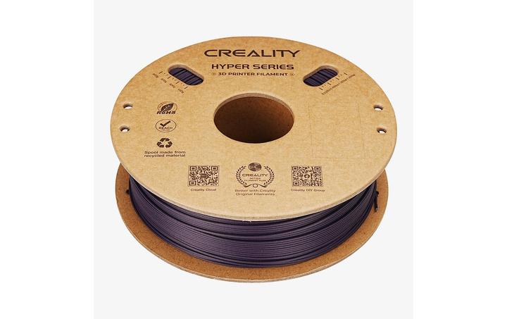 Image du produit Creality Filament (Carbone, PLA, 1.75 mm, 1000 g, Violet)