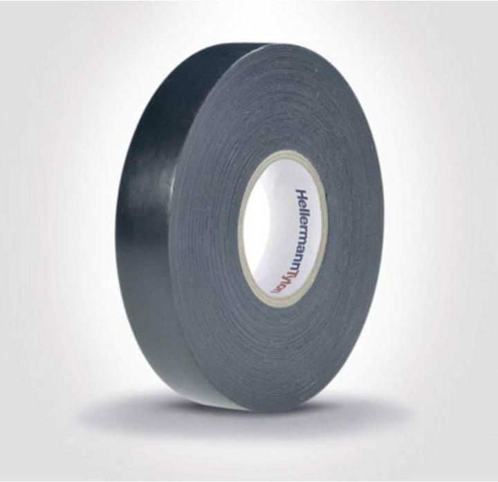 Produktbild HellermannTyton Selbstverschweissendes Isolierband 9 m (19 mm)