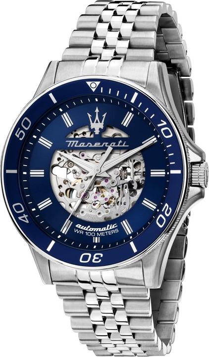 Produktbild Maserati Herrenuhr Sfida (44 mm)