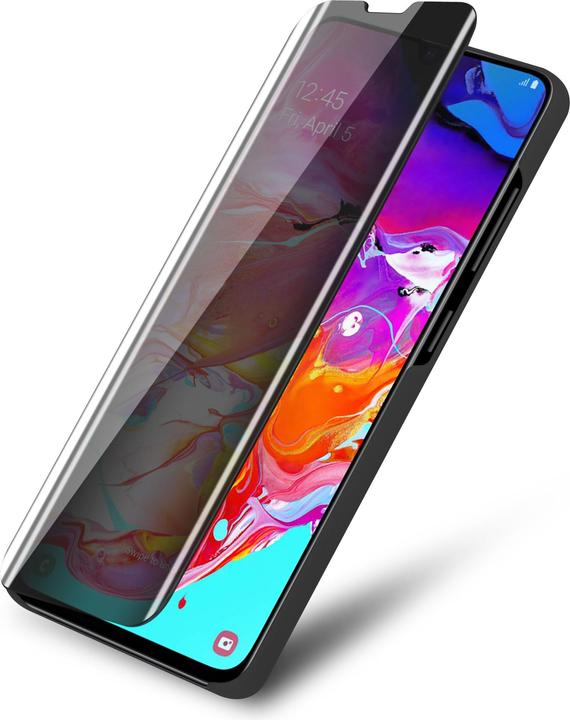Image du produit Cadorabo Book Smart View Couverture miroir (Samsung Galaxy A70)
