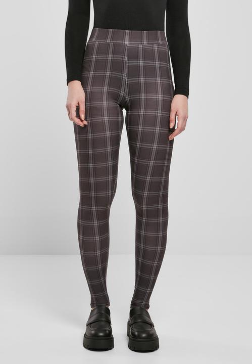 Immagine prodotto Urban Classics Leggings morbidi AOP da donna (XS)