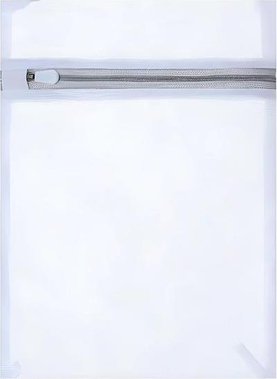Actual product image Hermex Wäschenetz Wäschebeutel Schonbeutel Waschsack Wäscheschutz 2er Set