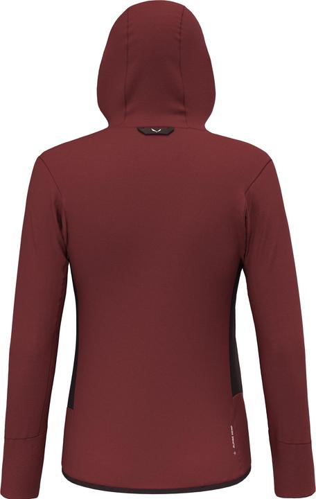 Actual product image Salewa Lavaredo Hemp Hooded Jacket Da (40)