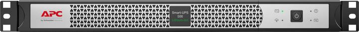 Productafbeelding APC SCL500RMI1UC (500 VA, 400 W, Lijninteractief UPS)