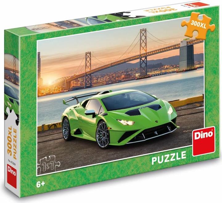 Produktbild Dino Puzzle 300 pieces XXL Pieces - Lamborghini (300 Teile)
