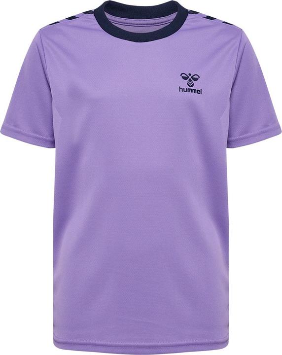 Actual product image hummel Hmlstaltic Poly Jersey S/S Kids (152)