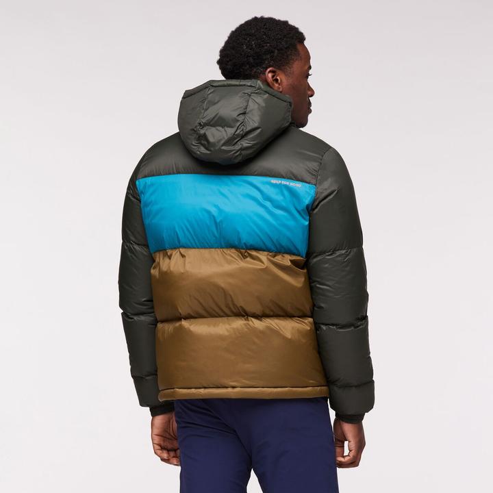 Immagine prodotto Cotopaxi Piumino con cappuccio Solazo (S)