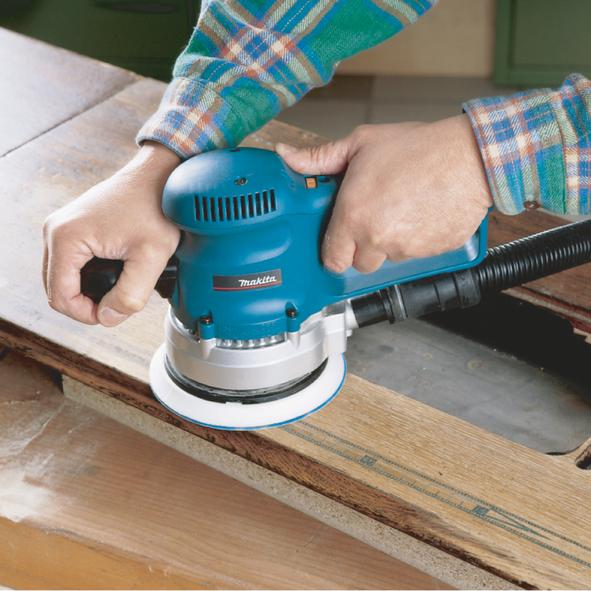 Produktbild Makita Exzenterschleifer (Exzenterschleifer, 310 W)