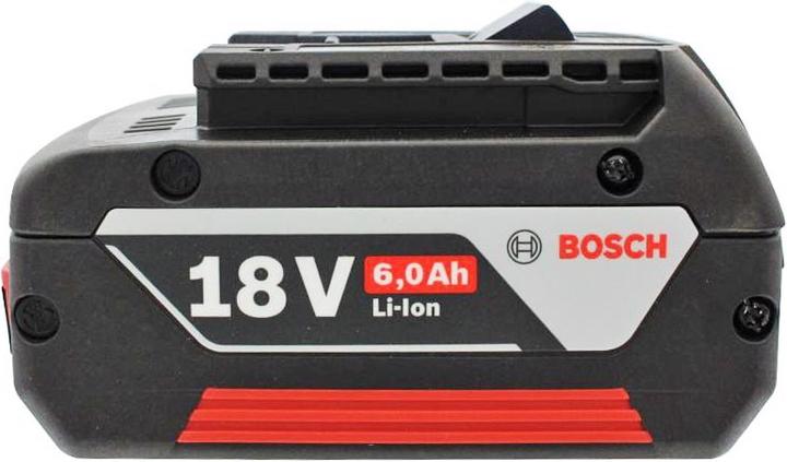 Produktbild Bosch Professional Zubehör Akku GSR 18 V-LI Akku 2607336815, 2607337263, 1600A004ZN mit 18 Volt und 6Ah (6 Ah)
