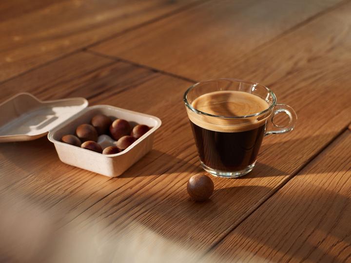 Image du produit CoffeeB Lungo Forte (9 x Port.)