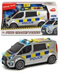 Dickie Polizeiauto SOS N Polizei Ford Transit 28 cm