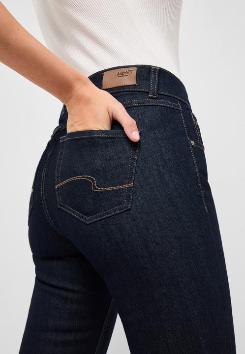Actual product image Angels Cici Jeans Regular Denim dark blue (W36/L28)