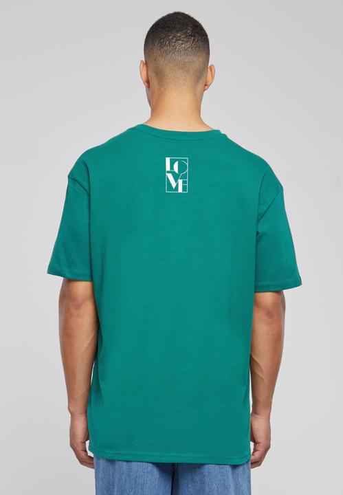 Image du produit Merchcode Tee surdimensionné Love Heavy - 109795 (L)