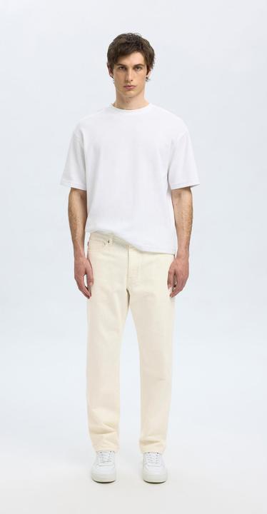 Image du produit Selected Homme Baumwollmix Straight Fit Jeans (W31/L32)