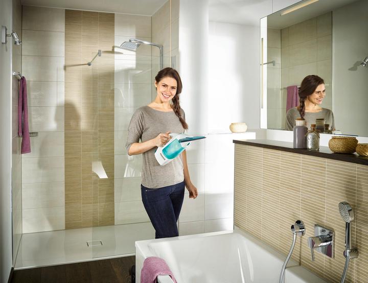 Actual product image Leifheit Window vacuum cleaner