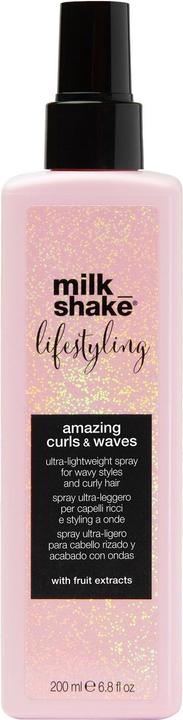 Milk_Shake lifestyling - amazing curls & waves ultra-lightweight spray (200 ml)