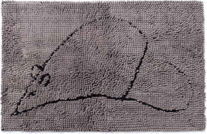 Immagine prodotto Dog Gone Smart Lettiera per gatti sporchi 60x40cm (Gatto)