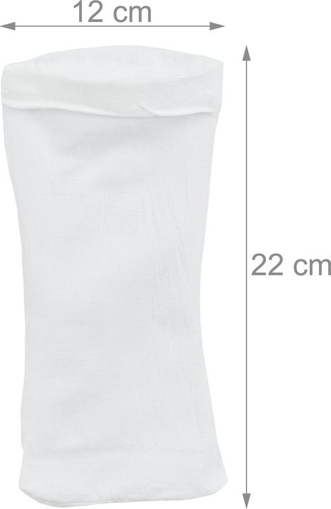Actual product image Relaxdays 30x skimmer socks
