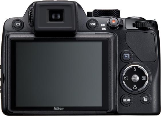 Actual product image Nikon Coolpix P100, FullHD movies (1/2,3'')