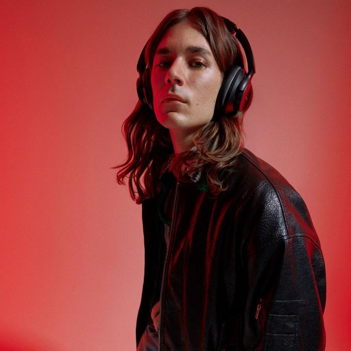 Produktbild Urbanista Valencia Cuffie Noise Cancelling - Midnight (ANC, 40 h, Kabellos)