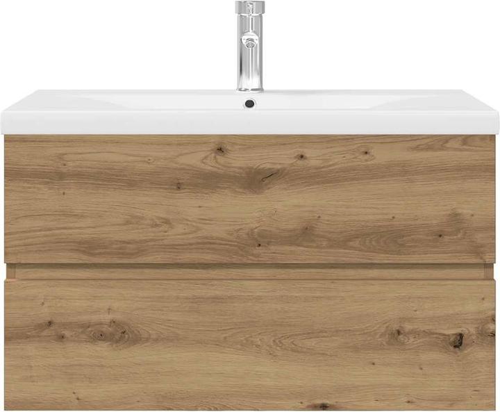 Immagine prodotto VidaXL Mobiletto con lavabo incorporato e rubinetto Lavabo da bagno