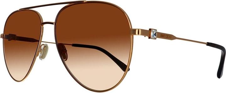 Jimmy Choo Damensonnenbrille ø 60 mm