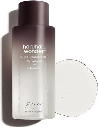 Immagine prodotto Haruharu Wonder Tonico Ialuronico al Riso Nero Senza Profumo (Acqua tonica, 150 ml)
