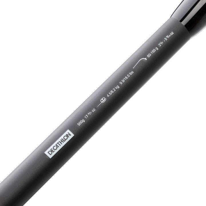 Produktbild Caperlan Xtrem 9 Power (Allroundrute, 272 cm)