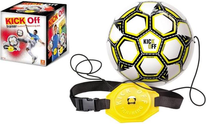 Actual product image Mondo Kickoff ball with string