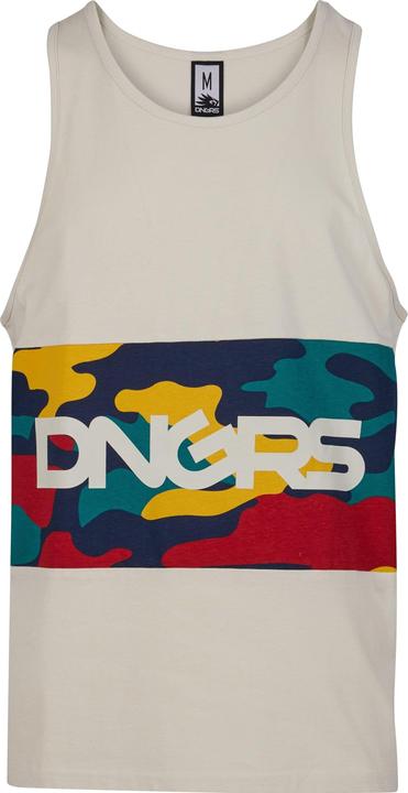 Dangerous DNGRS Tanktop HideMe - 165309