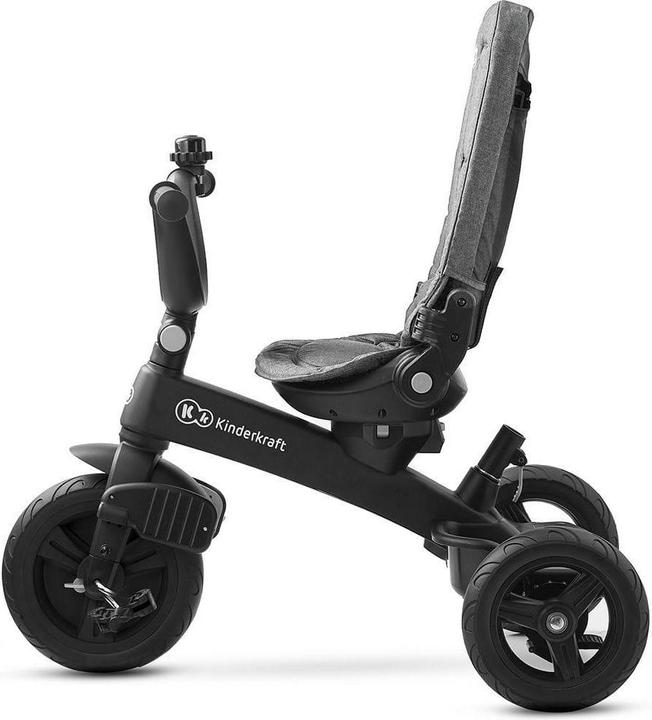 Image du produit KinderKraft EasyTwist Platinum gris