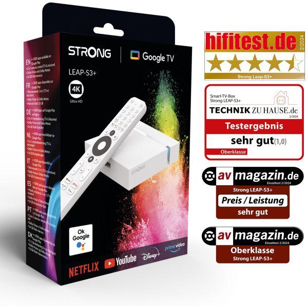 Actual product image Strong LEAP-S3+ (16 GB, Android 11)