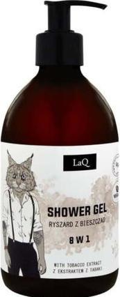 LaQ Ryś Żel pod prysznic 8w1 500ml (500 ml)