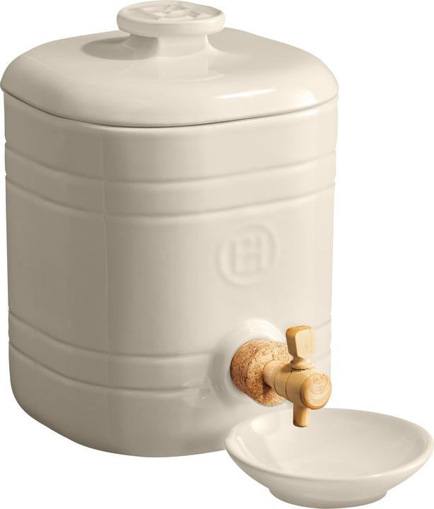 Emile Henry Essigtopf 2.5 Liter (2500 ml)
