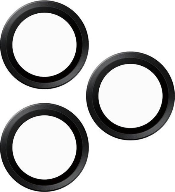 Actual product image Safe Camera Protector (1 Piece, Apple iPhone 16 Pro Max, Apple iPhone 16 Pro)