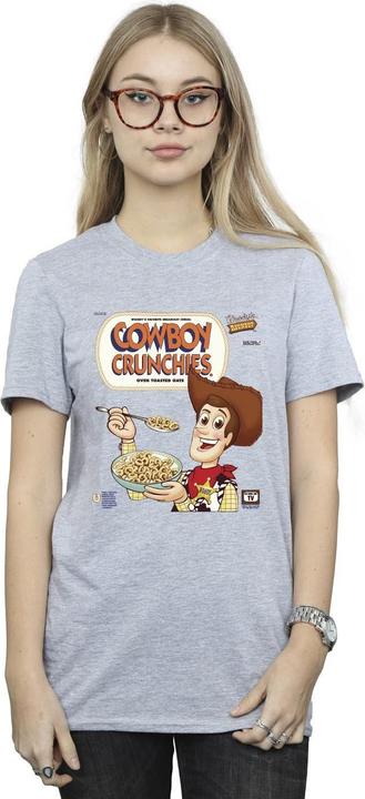Produktbild Disney Toy Story Woody Cowboy Crunchies TShirt (S)