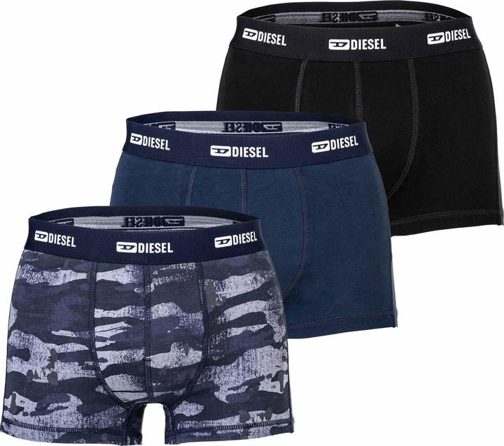 Diesel Damien-Utlt-3pack Boxers