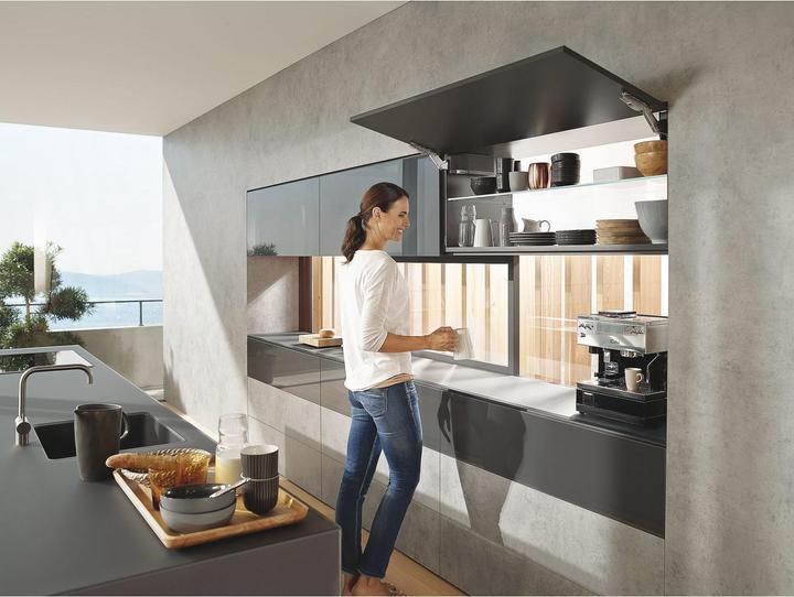 Image du produit Blum 22K2900T AVENTOS HK top TIPON Facteur de (1 pcs)