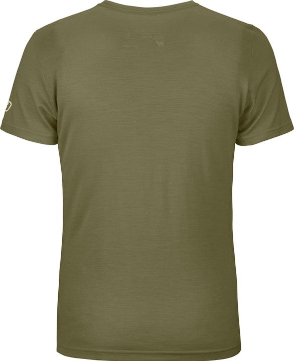 Actual product image Ortovox Women's 185 Merino Square TS (XL)
