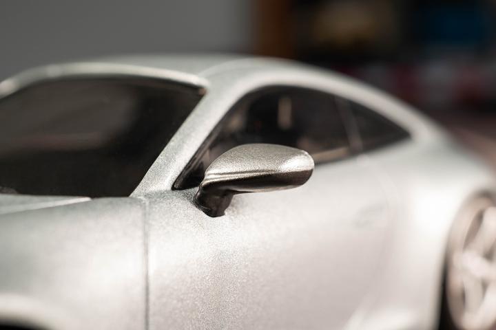 Actual product image Sturmkind Porsche 911 Carrera