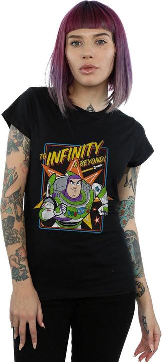Produktbild Disney Toy Story 4 Buzz To Infinity TShirt (L)