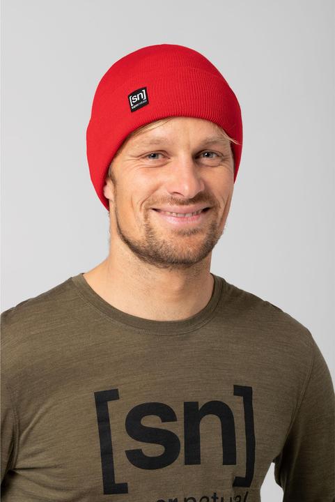 Actual product image Super Natural Alpine Beanie (One size)