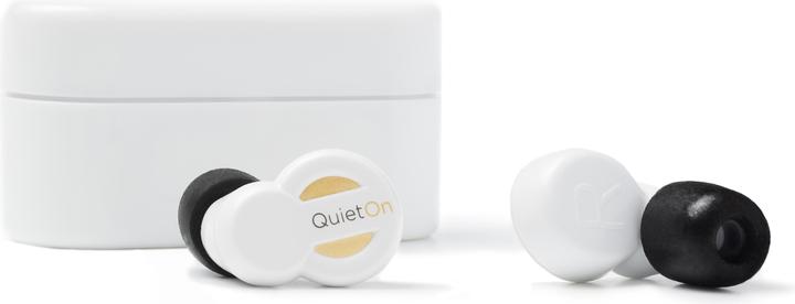 Produktbild QuietOn Active Noise Cancelling Earplugs (ANC, 50 h, Kabellos)