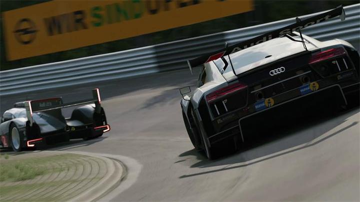 Produktbild Sony Gran Turismo Sport - Spec 2 (PS4, Multilingual)