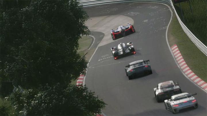Produktbild Sony Gran Turismo Sport - Spec 2 (PS4, Multilingual)