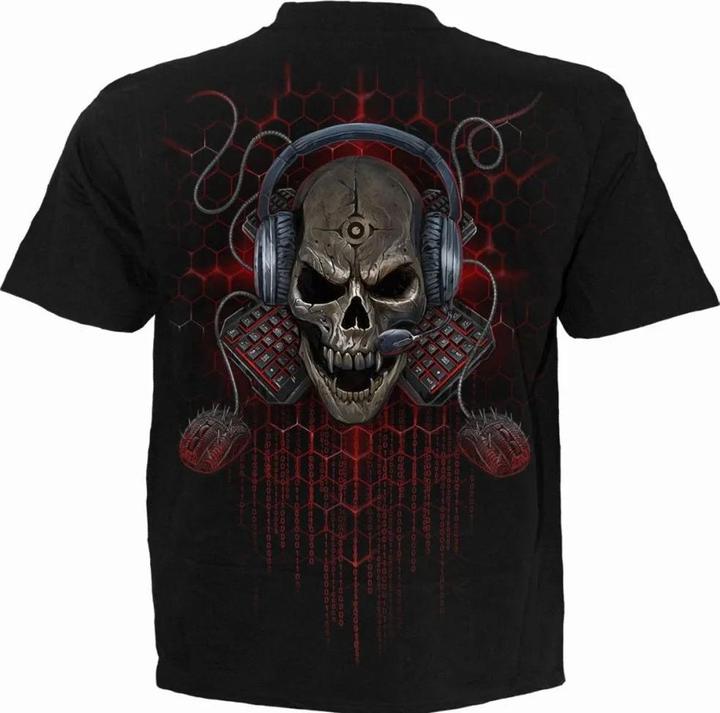 Produktbild Spiral PC Gamer TShirt (116)