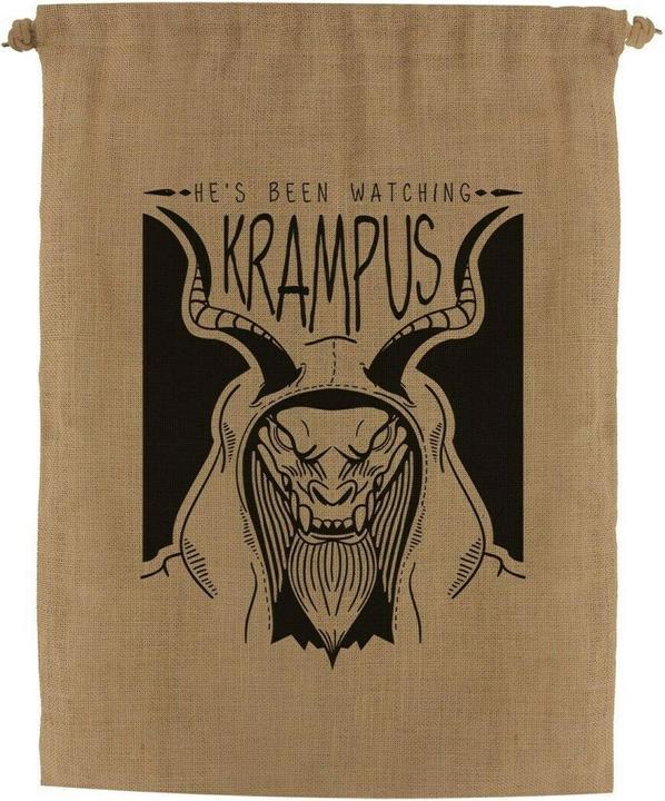 Immagine prodotto Grindstore Sacco di Babbo Natale Anti Natale Krampus