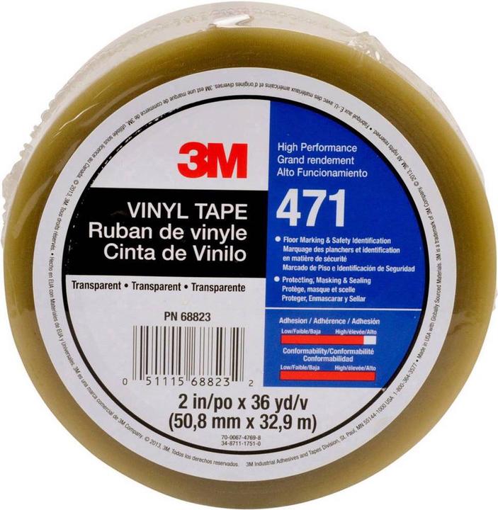 Produktbild 3M WeichPVCKlebeband 47 (50 mm)