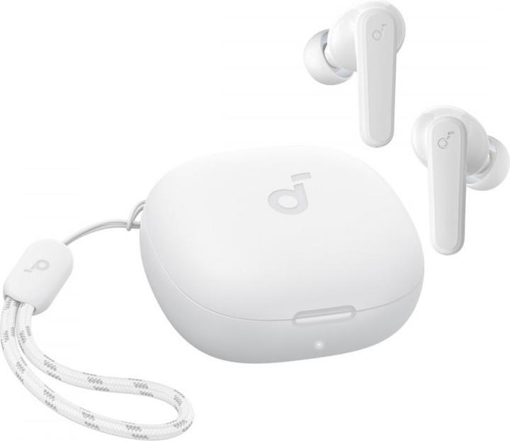 Produktbild soundcore R50i - Weiss (12 h, Kabellos)