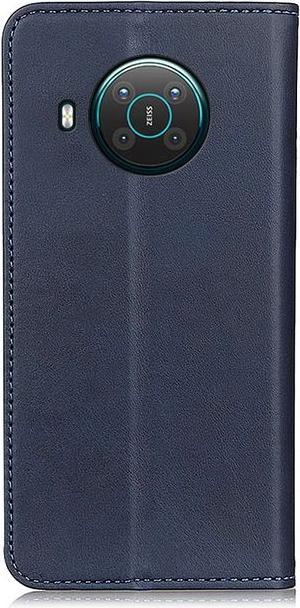 Produktbild MU Classic Classic V Leder Bookcover Series (Nokia X10, Nokia X20)
